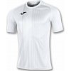 Joma Futbalový dres TIGER S/S T-SHIRT WHITE Veľkosť: 6XS/5XS