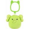 Squishmallows Klíčenka Slon - Franky 9 cm