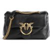 Pinko Love kabelka Mini Puff Cl PE 23 PLTT 100039 A0F2 Čierna