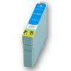 Atramentová kazeta Epson T1002 cyan kompatibilná