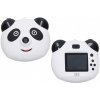 Wiky Detský digitálny fotoaparát Panda - foto 40Mpx, video Full HD WKW040077