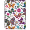 Armori Trimer T097, púzdro pre Amazon Kindle 4/5 - magnet, motív Butterfly