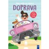 Moja cesta za objavmi: Dopravné prostriedky