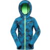 Alpine Pro Ezoro Detská softshell bunda KJCD333 mykonos blue 116-122