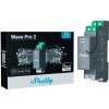 2-channel DIN rail relay Shelly Qubino Pro 2