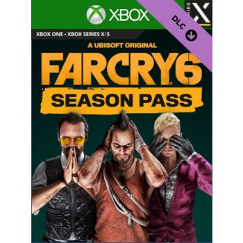 Far Cry 6 Season Pass