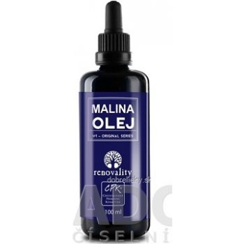 Renovality Malinový olej 100 ml