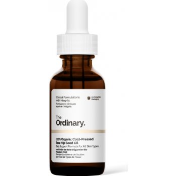 The Ordinary 100% Organic Cold-pressed Rose Hip Seed Oil 30 ml