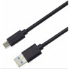 PremiumCord ku31ck2bk USB-C - USB 3.0 A (USB 3.1 generation 2, 3A, 10Gbit/s), 2m