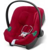 Cybex Aton B2 i-Size + Base One 2023 Dynamic Red