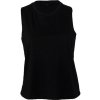 Bella Dámsky top BL6682 Solid Black Blend XL