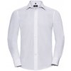 Russell Pánska popelínová košeľa R-924M-0 White XXL (45/46)