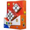 Sada 2v1 Rubikova kocka 2x2 a 3x3 Spin Master