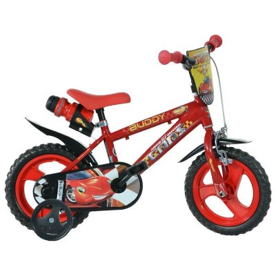 DINO Bikes - Detský bicykel 12" Cars (DB-412UCR)