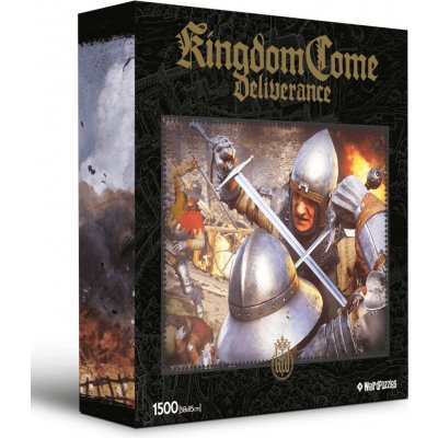 Kingdom Come: Deliverance Na život a smrt 1500ks