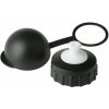 Náhradný uzáver Ferrino Suction Cap Black