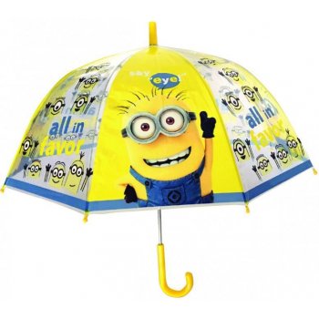 Disney Brand detský dáždnik Mimoni Tarzan od 5,9 € - Heureka.sk