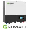 GROWATT SPH 5000TL3 BH-UP 3-fázový hybridný menič