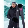 Dámske lyže AK Ski PINK.ORIGINAL + viazanie Salomon MI12