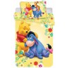 Jerry Fabrics Bavlnené obliečky do postieľky Disney WTP baby 1x 100/135, 1x 60/40