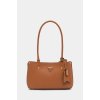 Kabelka Guess MERIDIAN HWBG87.78090 hnedá ONE SIZE