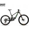 MTB bicykel Santa Cruz Nomad CC X0 AXS RSV Coil MX matte metallic earth L 26/27 - Odosielame do 24 hodín