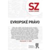 Soubor zákonů Evropské právo. Stav ke dni 1.9.2020