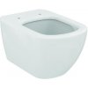 Ideal Standard Tesi - Závesné WC, AquaBlade, biela T007901