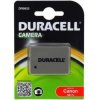 DURACELL Batéria Canon PowerShot G12 - 1000mAh Li-Ion 7,4V - originálna