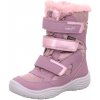 Dievčenské zimné topánky Crystal GTX 10090908500 fialová