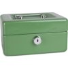 Donau Pokladnička DONAU malá, 152x80x115mm, zelená