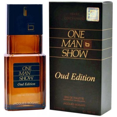 Jacques Bogart One Show Oud Edition toaletná voda pánska 100 ml