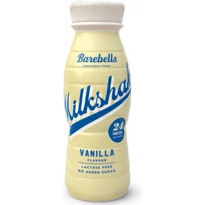 Barebells Protein Milkshake Vanilka 330 ml