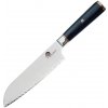 Dellinger Japonský kuchařský nůž Santoku 7