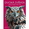 Omalovánky Pixel Art - Divoká zvířata - Max Jackson
