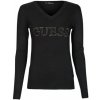 Guess Svetre ANNE Čierna
