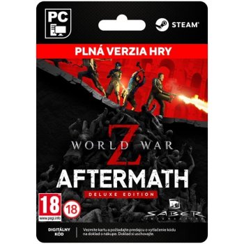 World War Z: Aftermath (Deluxe Edition)