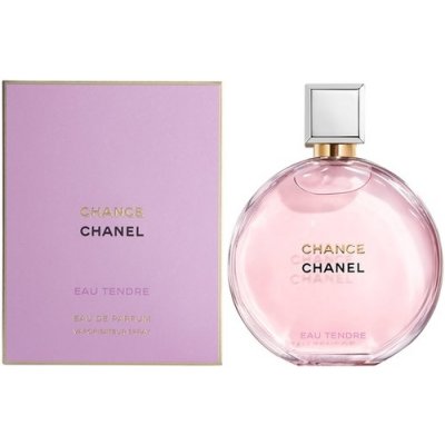 Chanel Chance Eau Tendre Eau de Parfum dámska parfumovaná voda 100 ml