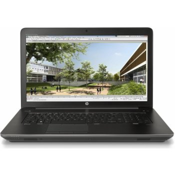 HP ZBook 17 T7V62EA