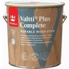 Tikkurila VALTTI PLUS COMPLETE Tenkovrstvá lazúra - ZLATÝ DUB, 2,5L