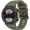 Xiaomi Silikónový remienok pre Amazfit T-Rex 2 Farba: khaki - zelená army