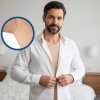 Covert Underwear Neviditeľné pánske tričko s potítkami Veľkosť: XL Covert Underwear