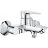 GROHE GROHE 23605001 - Vaňová batéria BAUEDGE 150±15 mm lesklý chróm GH0977 + záruka 3 roky zadarmo + záruka 3 roky zadarmo