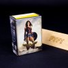 Arcane Tinmen Justice League Wonder Woman Art matte (100ks) - obaly na karty