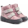 Detské barefoot topánky Affenzahn Mid Boot Wool Comfy Koala 29 ružová 29