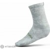 Endura Grid Floral LTD Print ponožky, mains grey S-M (EU 37-42)