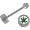 Piercing do jazyka KANABIS HRPP7