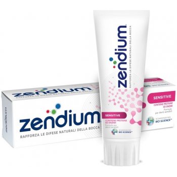 Zendium Sensitive zubná pasta pre citlivé zuby 75 ml