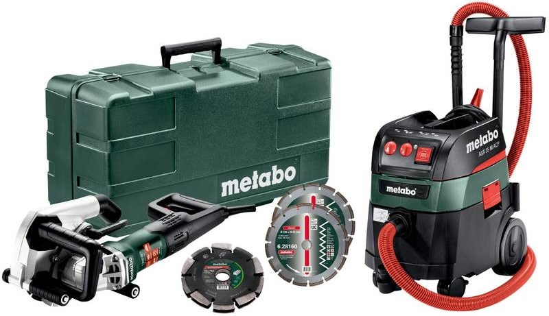 Metabo MFE 40 + ASR 35 M ACP SET