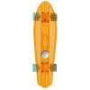 POWERSLIDE Skateboard Choke Juicy Susi Dirty Harry Clear Orange oranžová